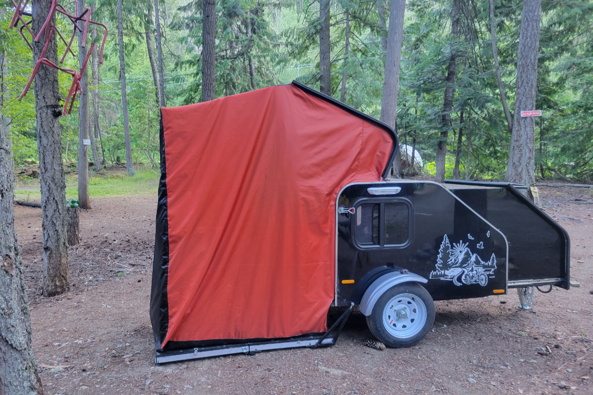 dirtbag leather camper 1