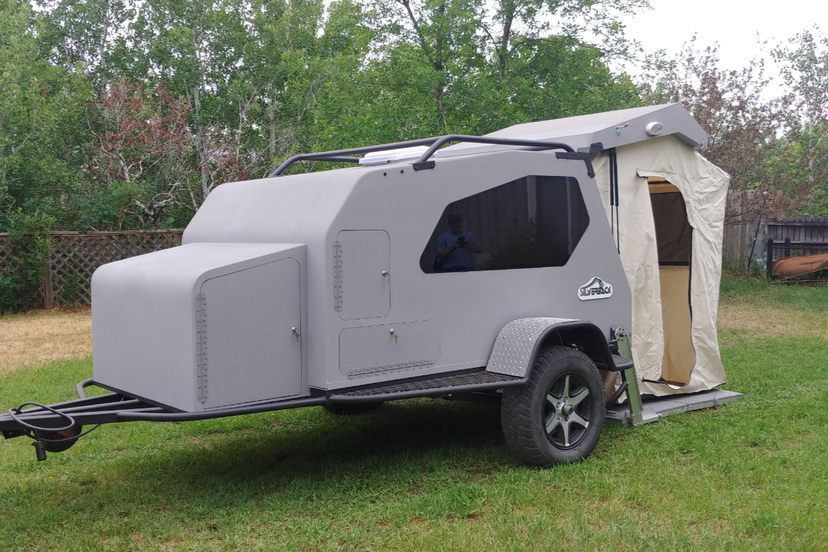 dirtbag leather camper 4
