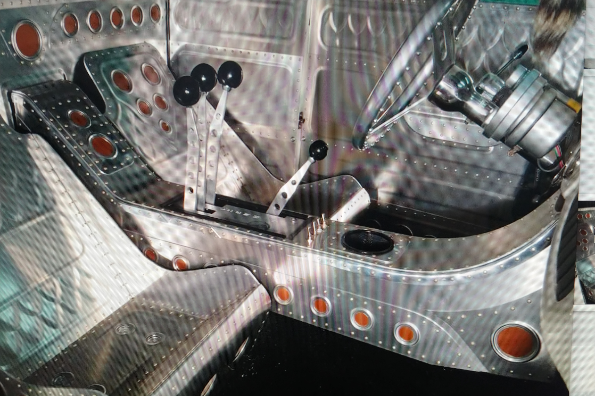 dirtbag leather matt