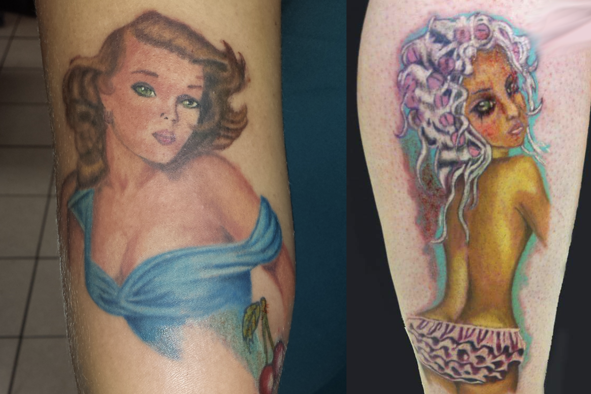 dirtbag leather tattoos 3